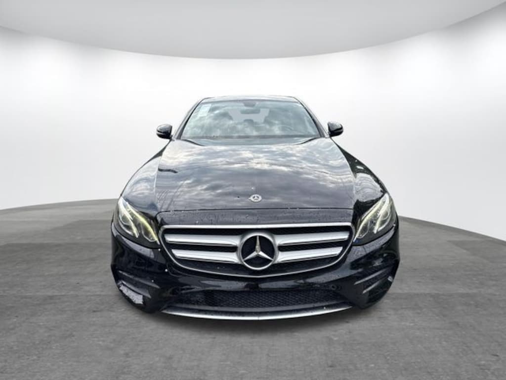 Used 2018 Mercedes-Benz E-Class E 300 Sedan