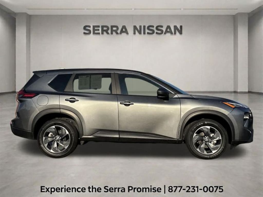 Used 2024 Nissan Rogue SV SUV