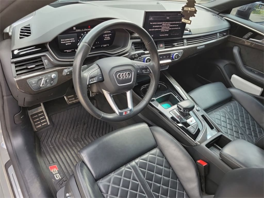Used 2021 Audi S5 3.0T Premium Sportback