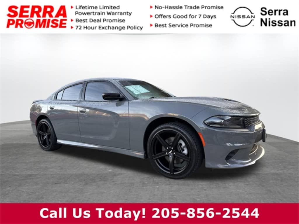 Used 2023 Dodge Charger GT Sedan