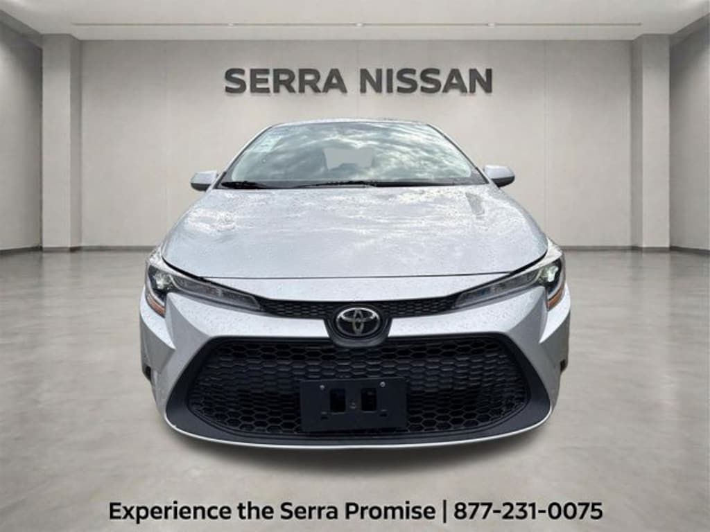 Used 2022 Toyota Corolla LE Sedan