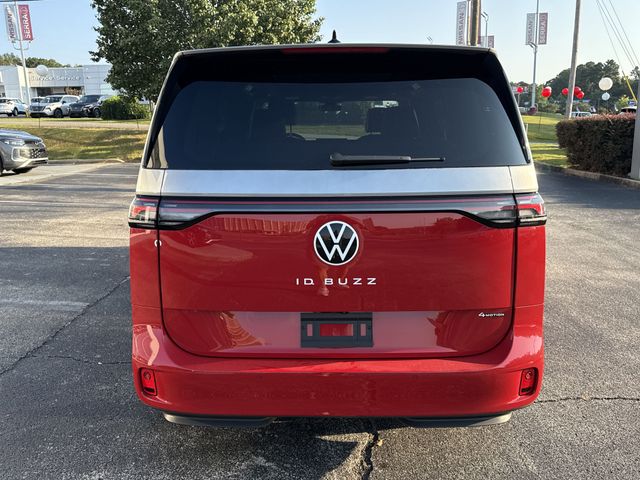 2025 Volkswagen ID. Buzz PRO S PLus - Photo 31