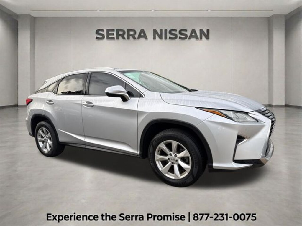 Used 2016 Lexus RX 350 SUV