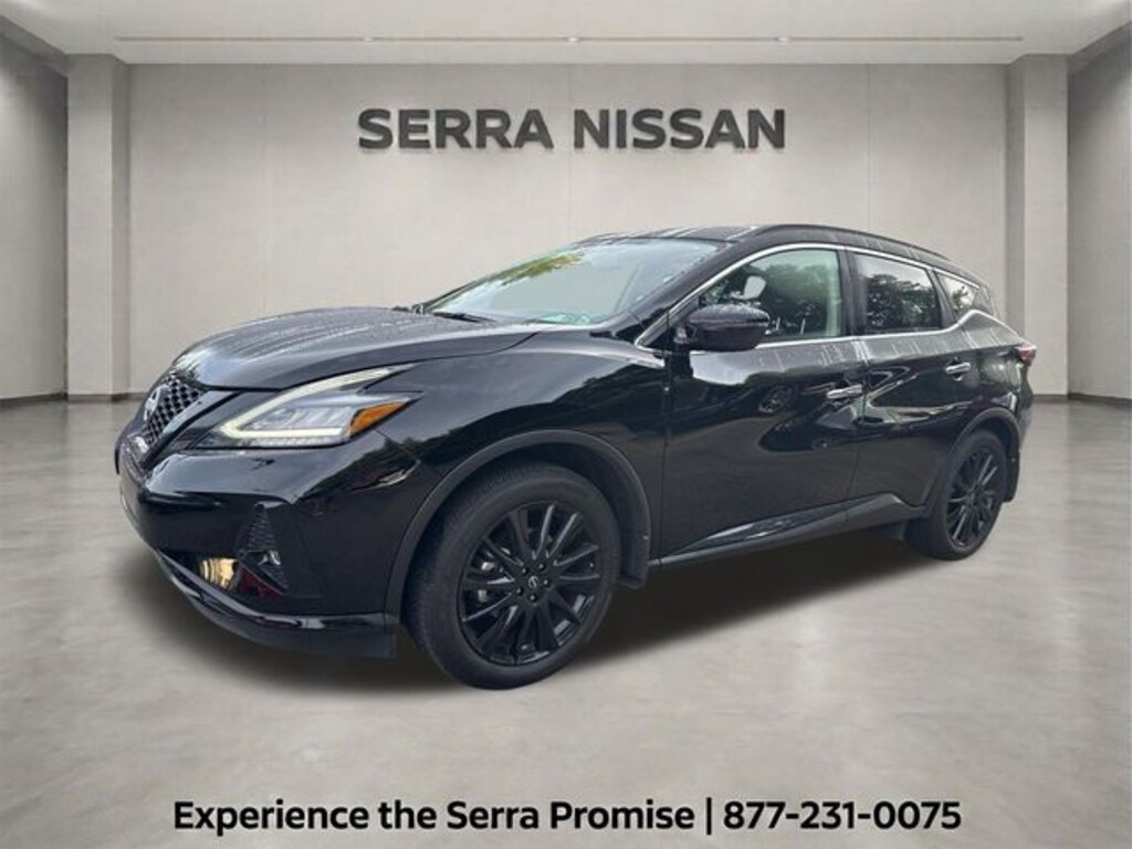 Used 2023 Nissan Murano SV SUV