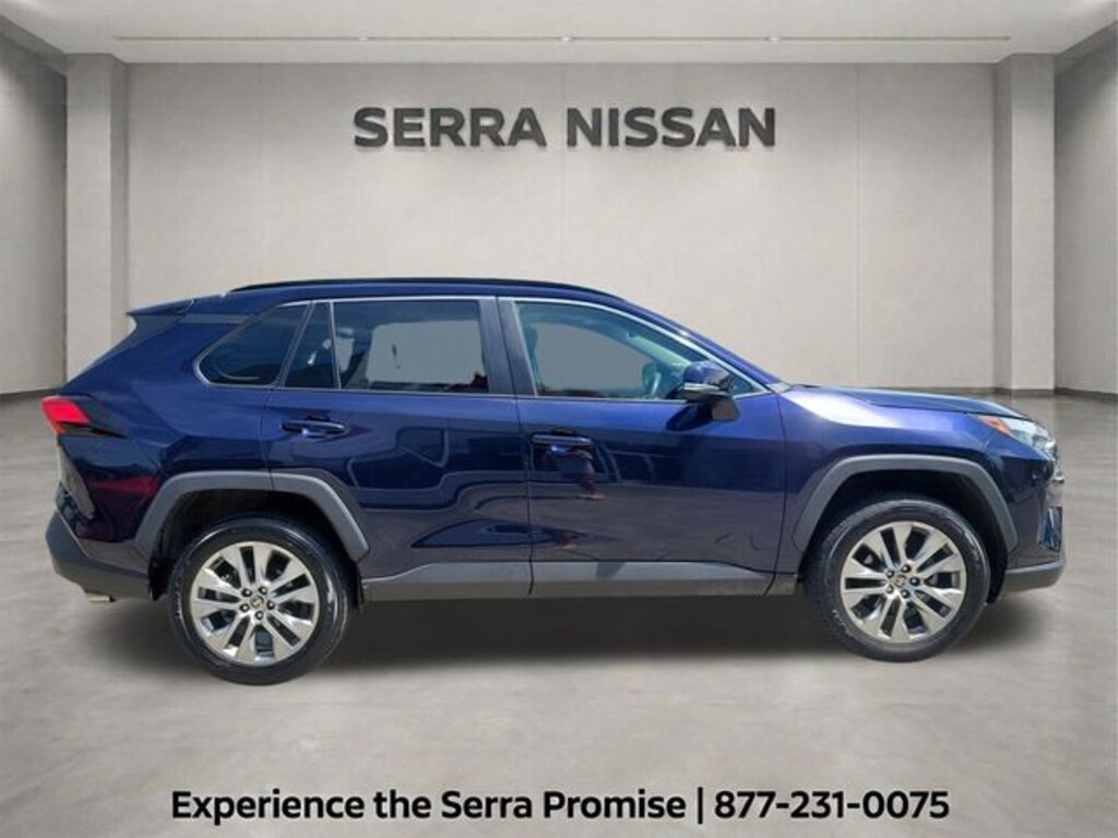 Used 2023 Toyota RAV4 XLE Premium SUV