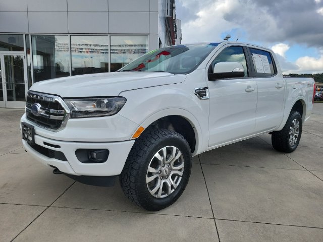 Used 2022 Ford Ranger Truck SuperCrew