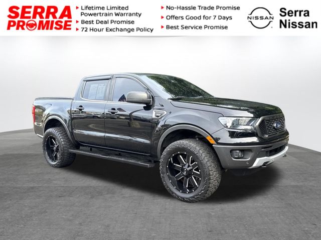 2019 Ford Ranger