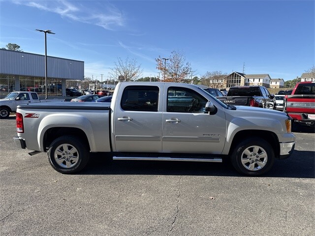 2012 Gmc Sierra 1500 SLT photo 4