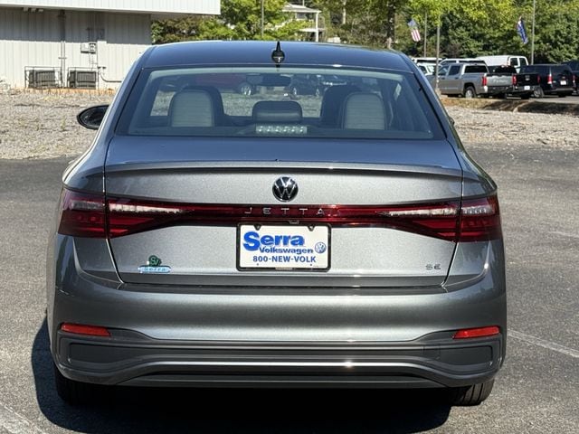 2025 Volkswagen Jetta SE - Photo 25