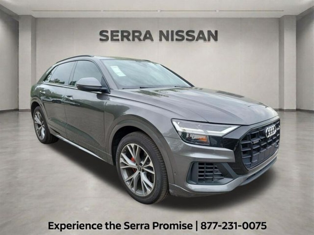 Used 2021 Audi Q8 55 Premium SUV