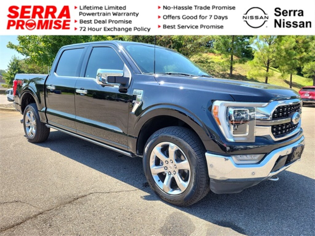 Used 2022 Ford F-150 Truck SuperCrew Cab