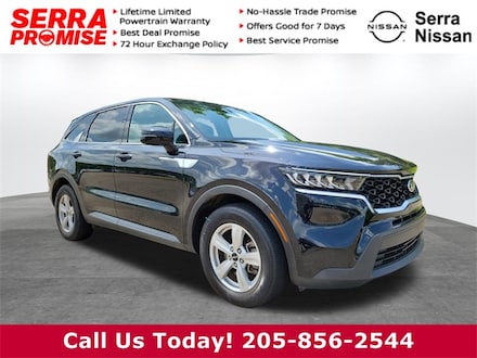 2023 Kia Sorento LX SUV