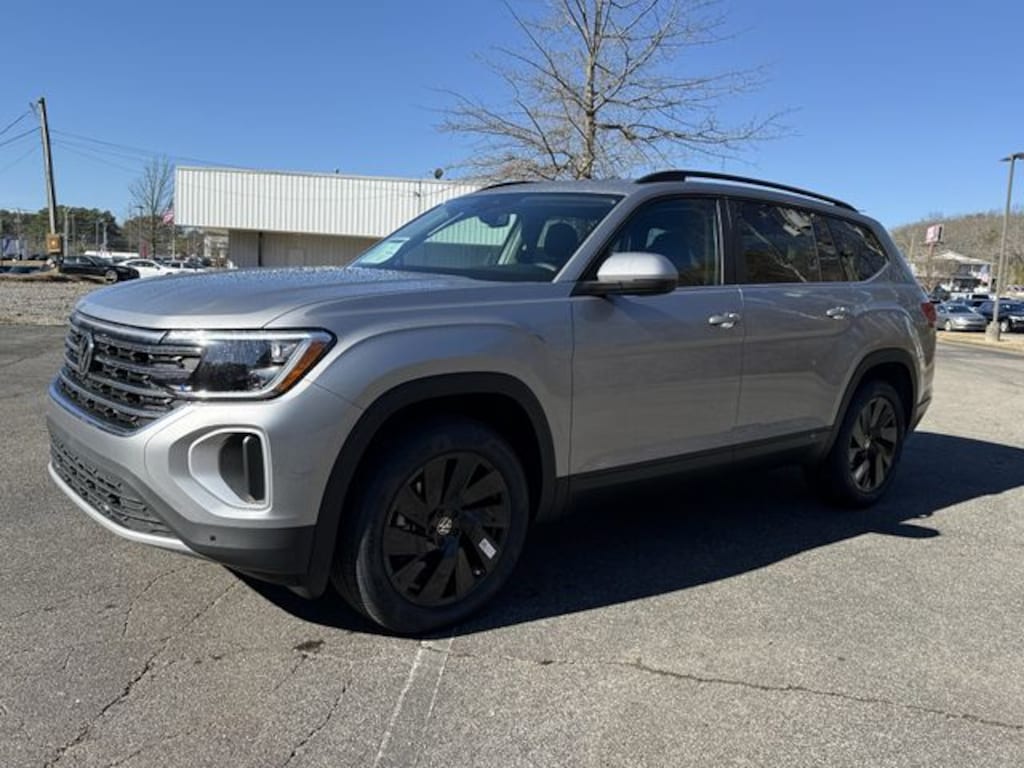New 2026 Volkswagen Atlas 2.0T SE w/Technology SUV