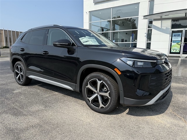 2025 Volkswagen Tiguan SUV 