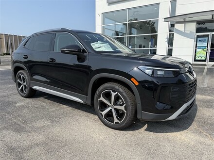 2025 Volkswagen Tiguan 2.0T SE SUV