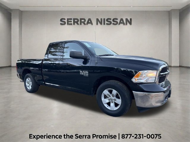 2024 RAM 1500 Classic