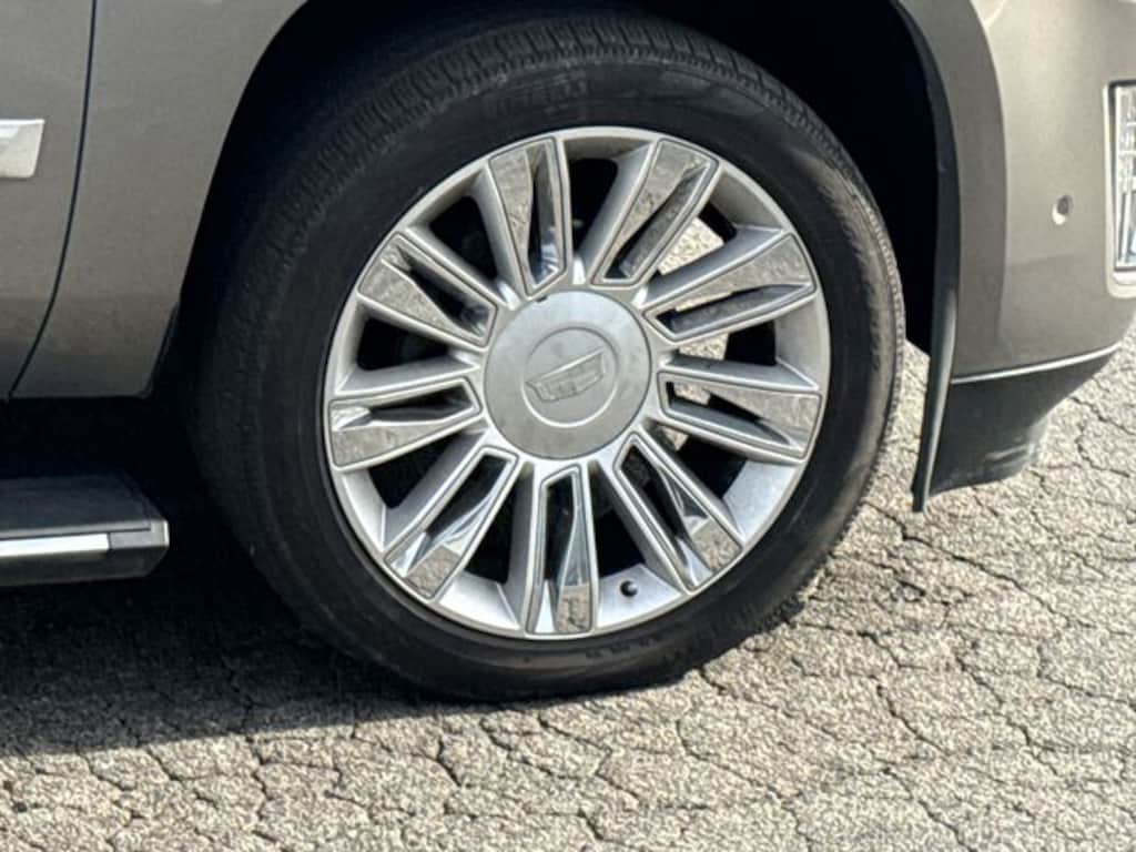 Used 2019 CADILLAC Escalade ESV Platinum SUV