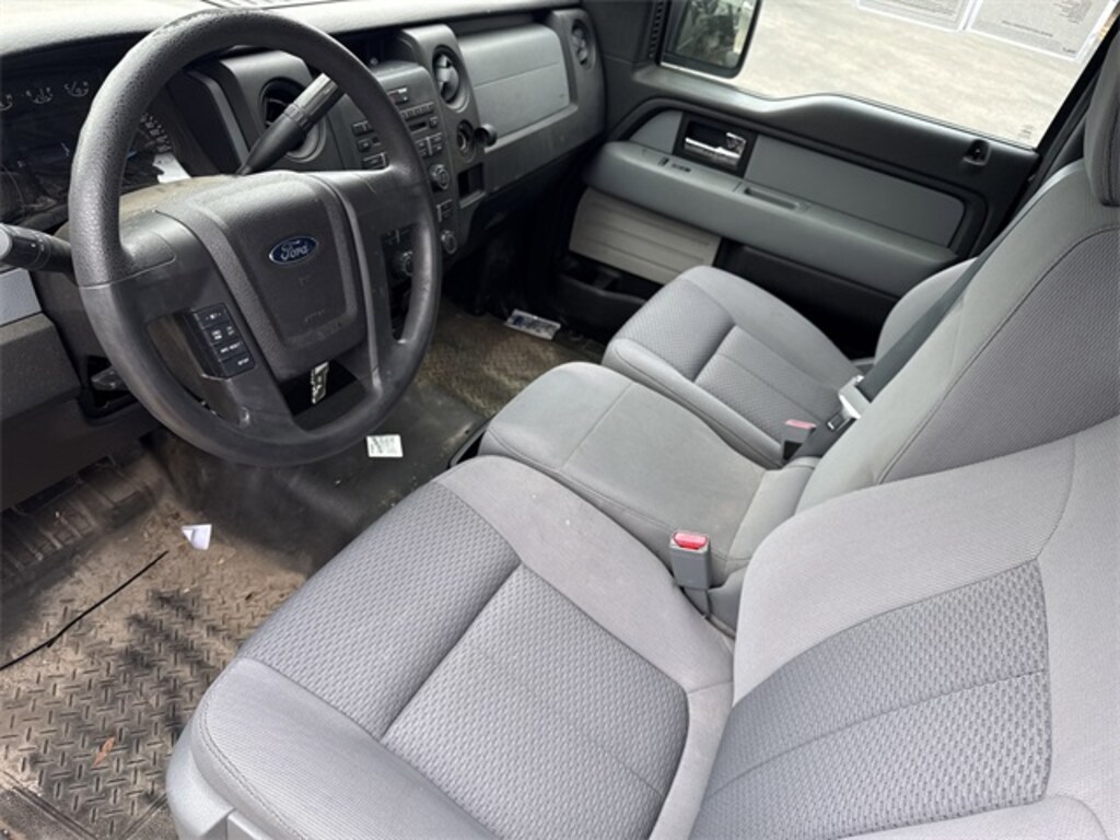 Used 2014 Ford F-150 Truck Regular Cab