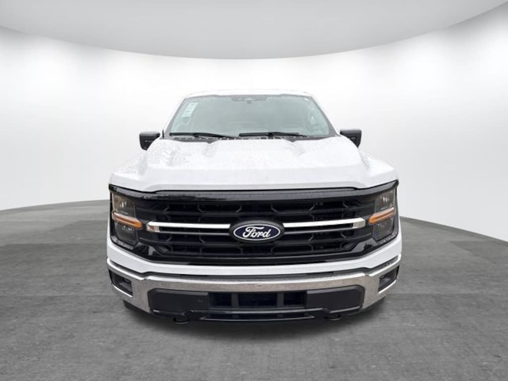 Used 2025 Ford F-150 XLT Truck SuperCrew Cab