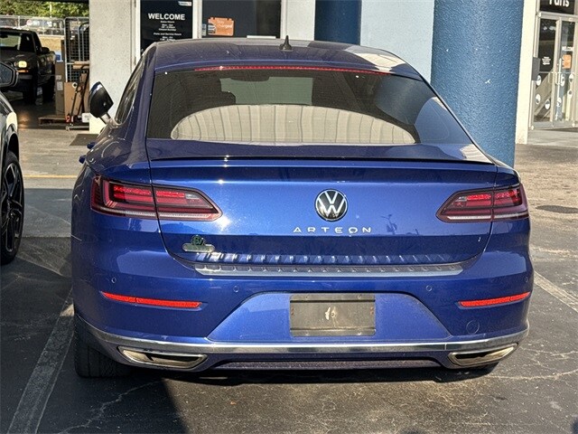 2021 Volkswagen Arteon SEL R-Line photo 4