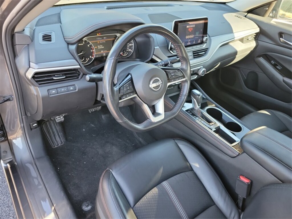 Used 2024 Nissan Altima 2.5 SR Sedan