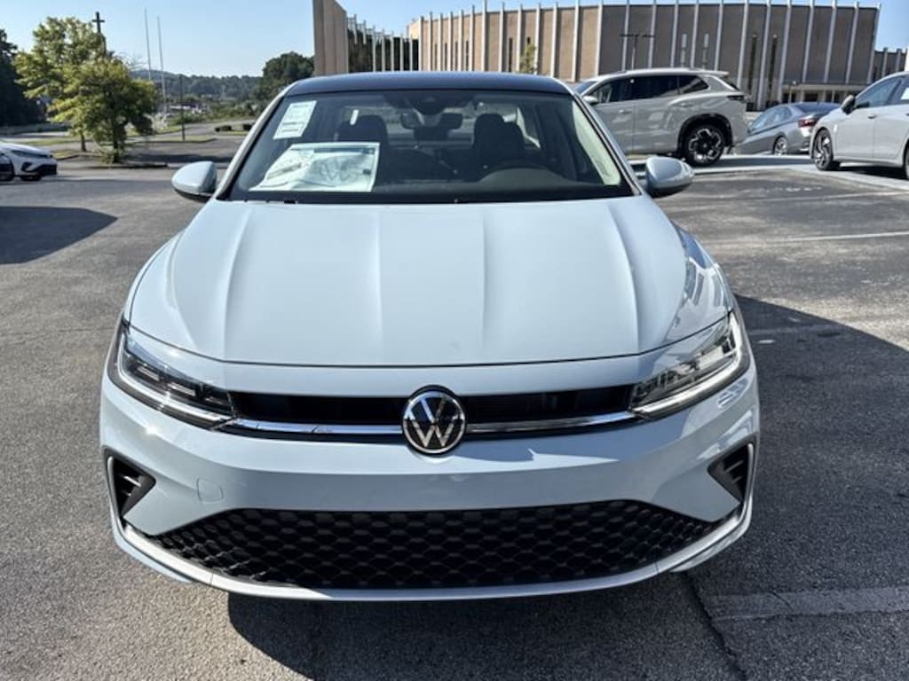 New 2026 Volkswagen Jetta 1.5T SE Sedan