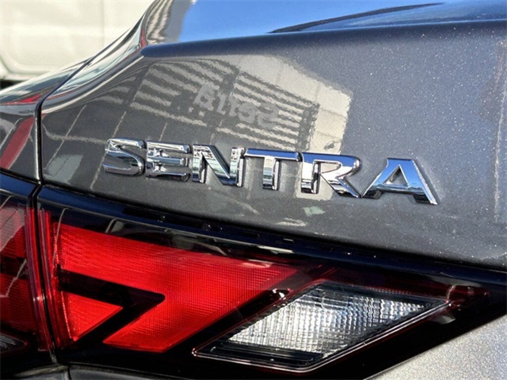 Used 2024 Nissan Sentra S Sedan