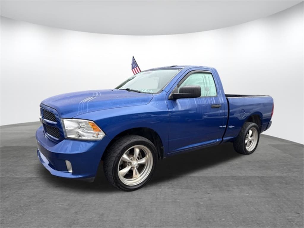 Used 2016 Ram 1500 Tradesman/Express Truck Regular Cab