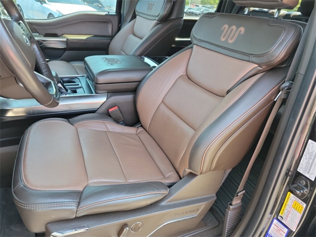 Used 2022 Ford F-150 Truck SuperCrew Cab