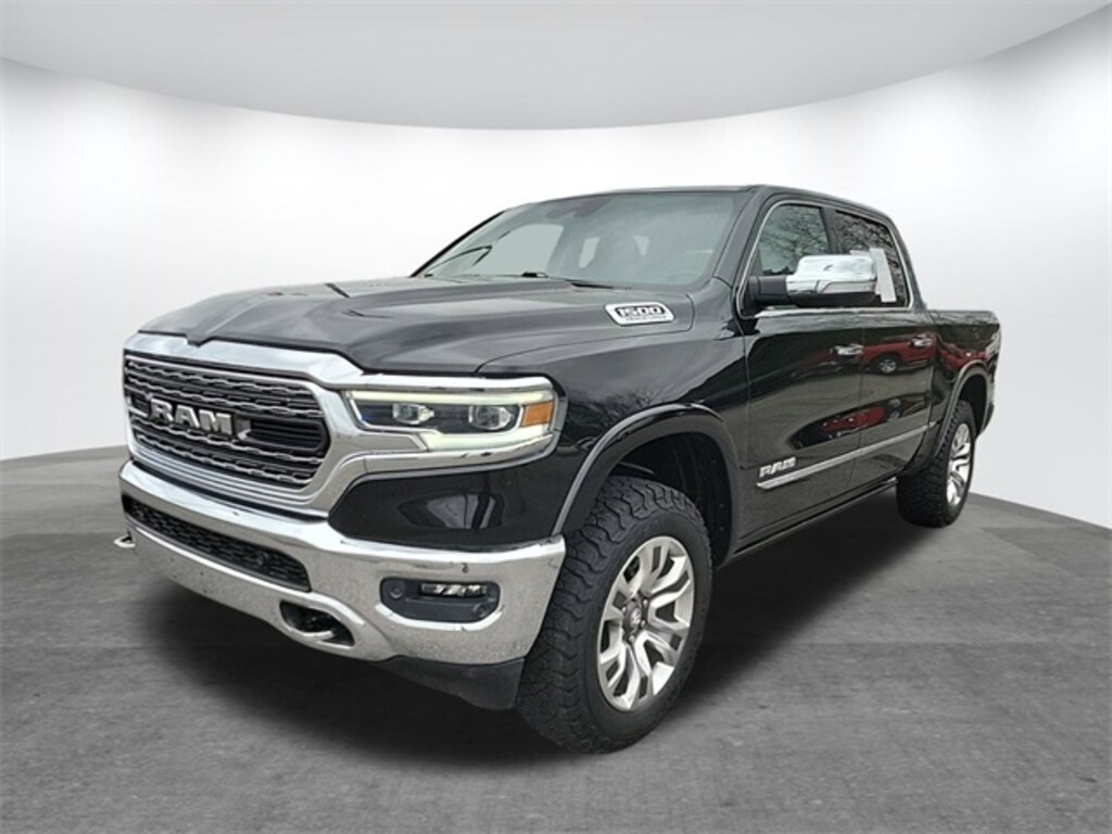 Used 2022 Ram 1500 Limited Truck Crew Cab