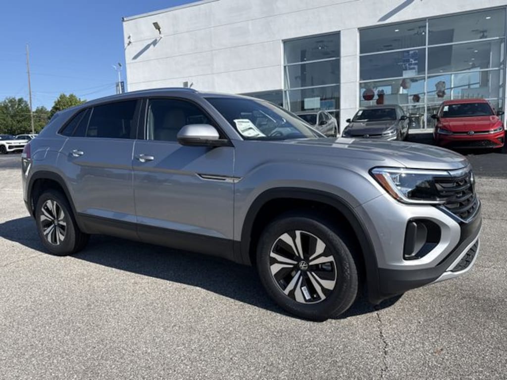 New 2026 Volkswagen Atlas Cross Sport SE SUV