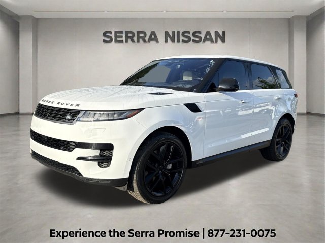 Used 2023 Land Rover Range Rover Sport SE SUV