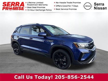 2024 Volkswagen Taos 1.5T SE SUV