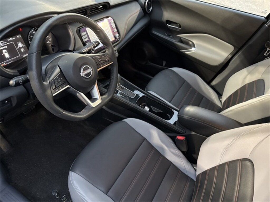 Used 2024 Nissan Kicks SR SUV