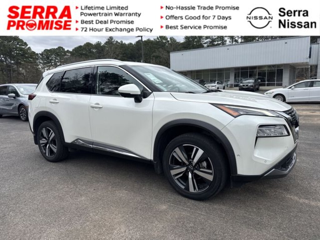 Used 2023 Nissan Rogue SL SUV