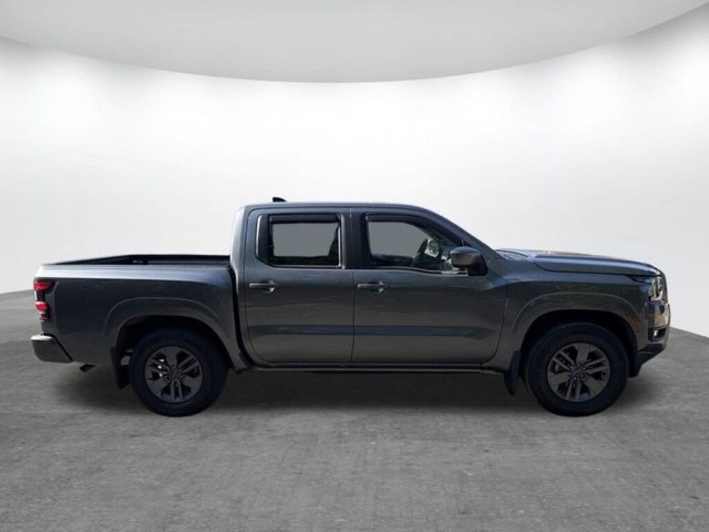 Used 2025 Nissan Frontier SV Truck Crew Cab