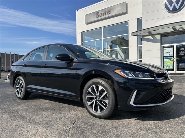 2026 Volkswagen Jetta Sedan 