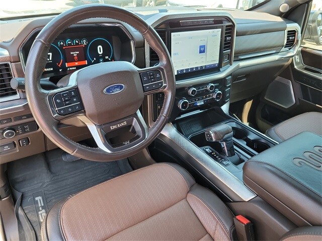 2022 Ford F-150 King Ranch photo 4
