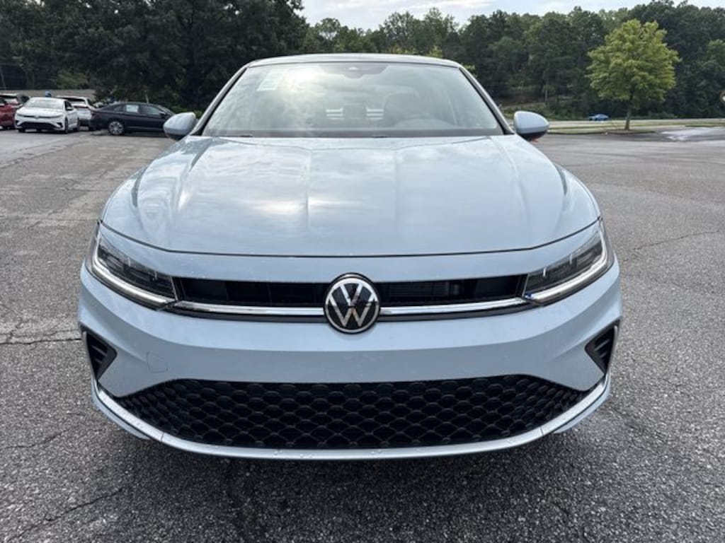 New 2026 Volkswagen Jetta 1.5T SE Sedan