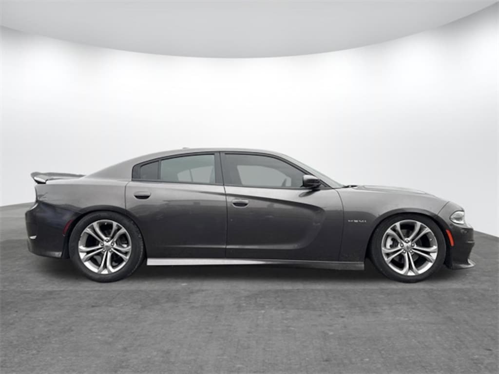 Used 2022 Dodge Charger R/T Sedan