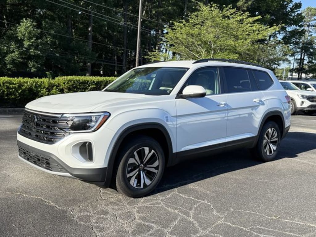 New 2026 Volkswagen Atlas 2.0T SE SUV