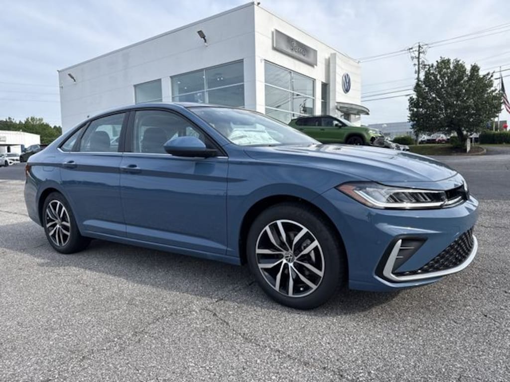 New 2026 Volkswagen Jetta 1.5T SE Sedan