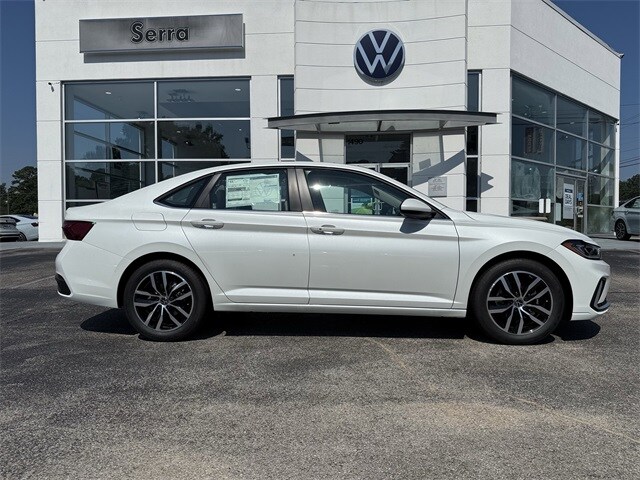 2026 Volkswagen Jetta 1.5T SE photo 4