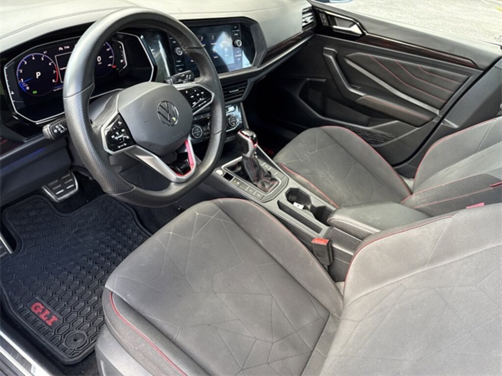 Used 2024 Volkswagen Jetta GLI 40th Anniversary Edition Sedan