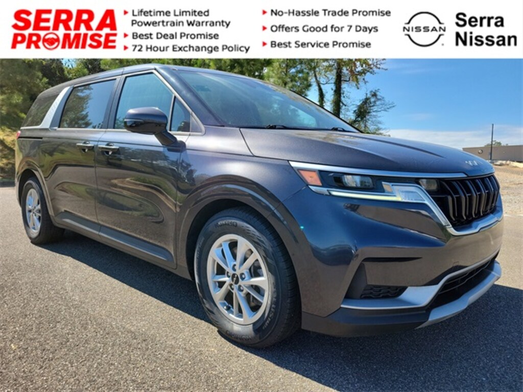 Used 2023 Kia Carnival LX MPV