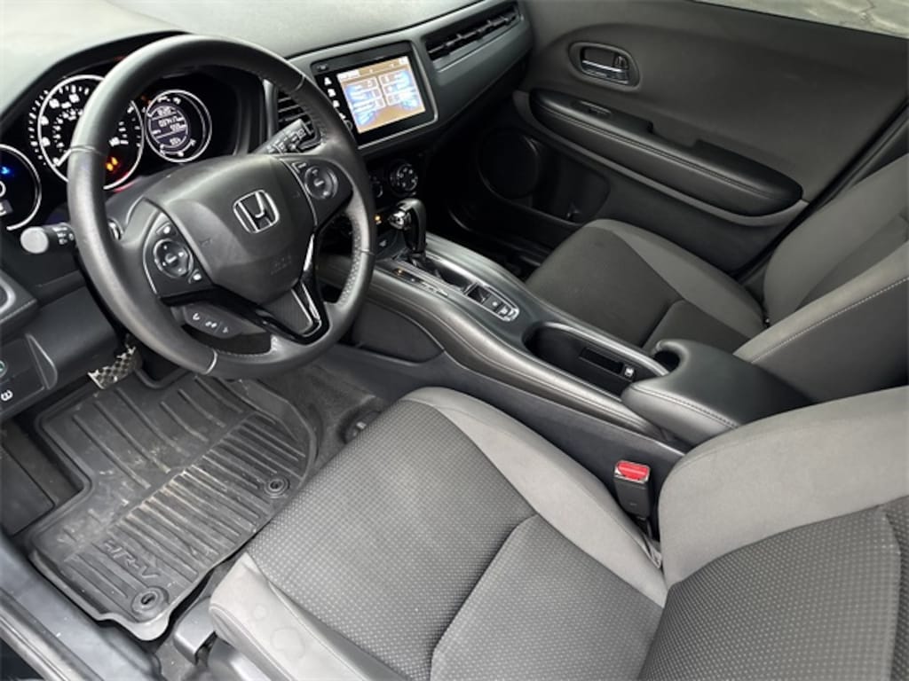 Used 2021 Honda HR-V Sport 2WD SUV