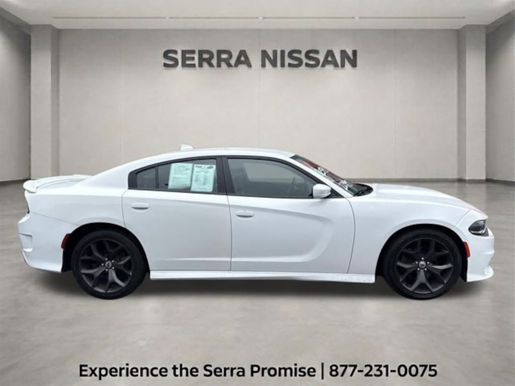 Used 2021 Dodge Charger GT Sedan
