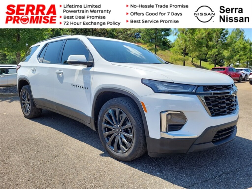 Used 2023 Chevrolet Traverse RS SUV