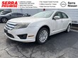  Ford Fusion Hybrid