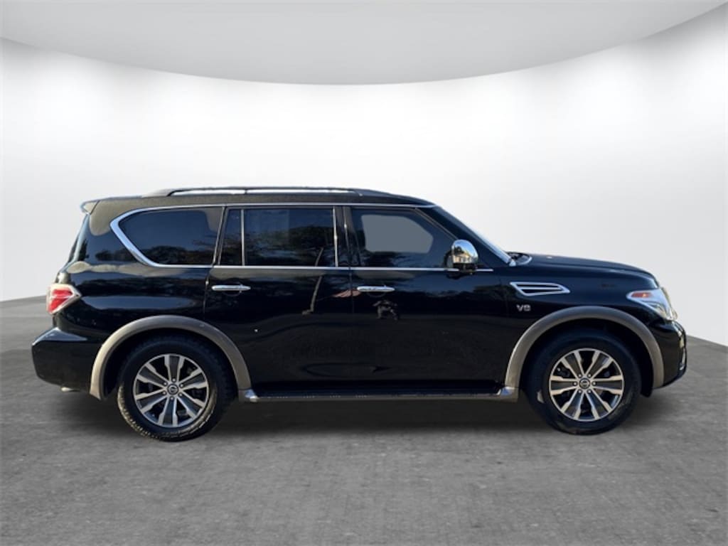Used 2019 Nissan Armada SL SUV
